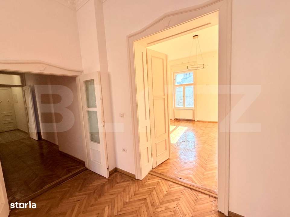 Apartament 3 camere, 86 mp, zona Sinaia - Imagine principală: 4/8