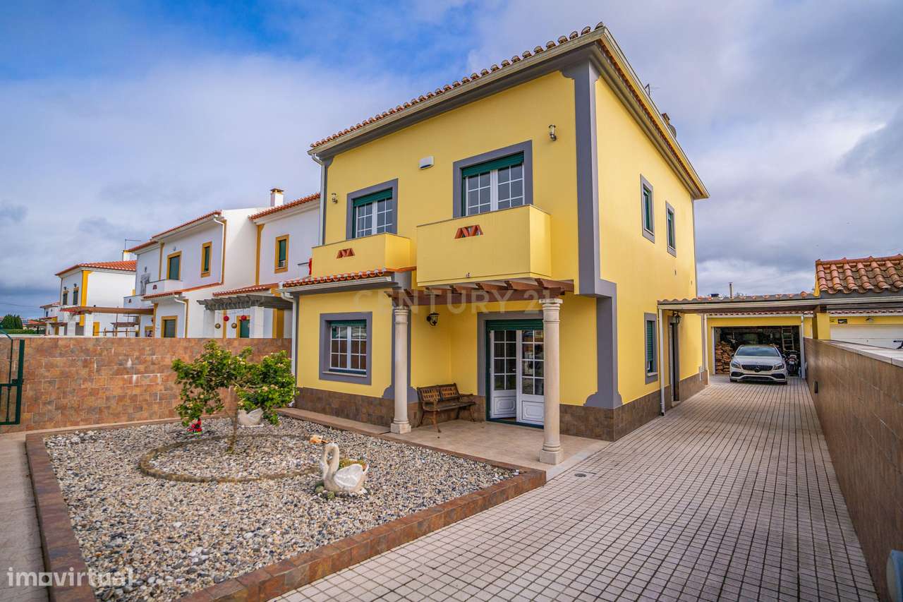 Moradia T4 | Olho Marinho | Óbidos - Grande imagem: 4/35