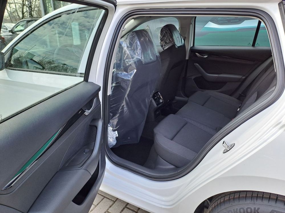 SKODA OCTAVIA 1.5 TSI 150KM ESSENCE DRIVE, dostępna od ręki