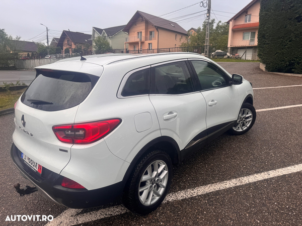 Renault Kadjar Energy dCi 130 4x4 XMOD - 3