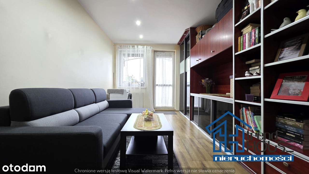 GOTOWE i wyposażone 3-pok. z balkonem-9