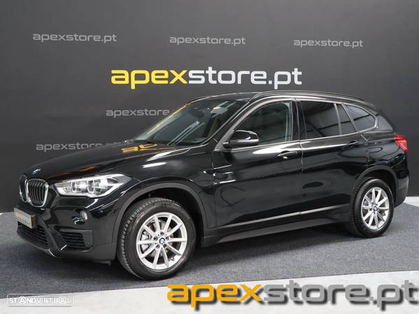 BMW X1 16 d sDrive Line Sport - 2