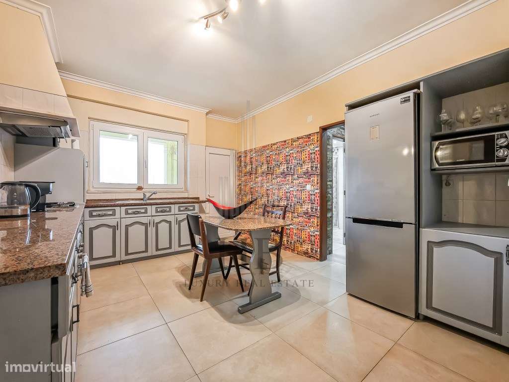 Moradia T6 Porto Salvo |Oeiras-21