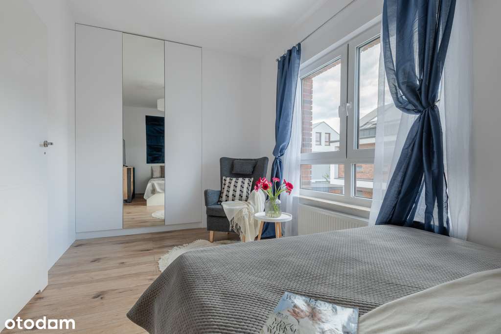 ✅ Sprawdź >>> Ładny segment, 6p, ogródek 31 m² ✅ - Pełny obrazek: 5/16