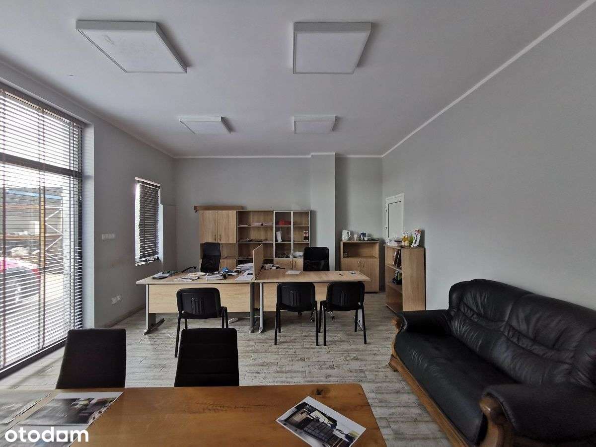 Obiekt produkcyjny przy drodze wojewódzkiej-15