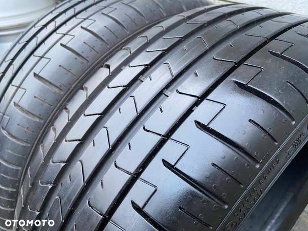 205/40R18 86W Pirelli P Zero RSC - Opon 2szt.y - 1