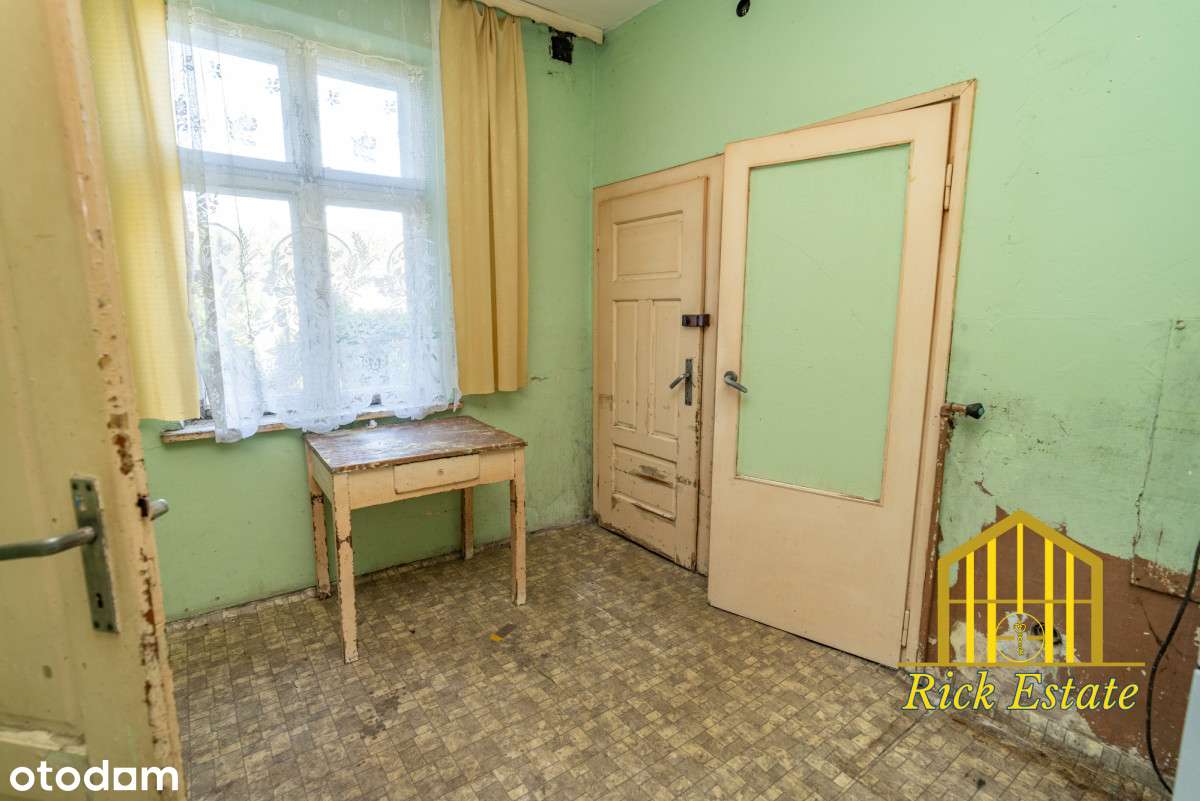 Połowa domu + poddasze | Działka 620 m² | Garaż-15