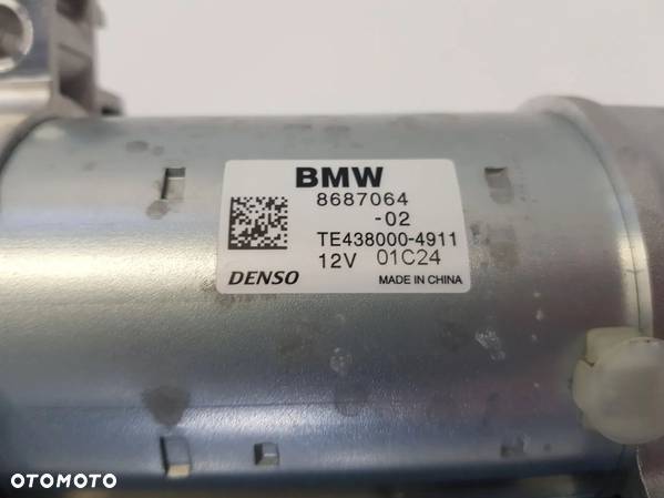 NOWY Rozrusznik BMW 2.0D 3.0D G11 G12 G20 G21 G05 X5 F10 F20 F30 HYBRID - 5