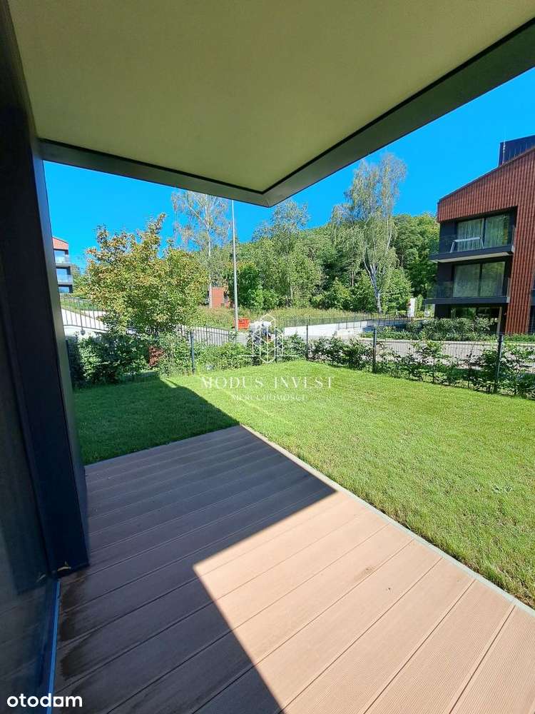 Apartament 4 pok.| ogród 114 m2| otoczeniu lasu| P - Pełny obrazek: 4/13