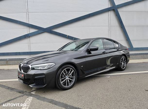 BMW Seria 5 520d MHEV - 8