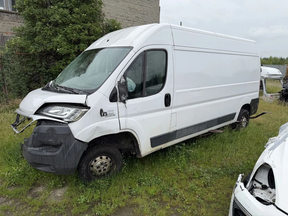 Fiat Ducato 2016
