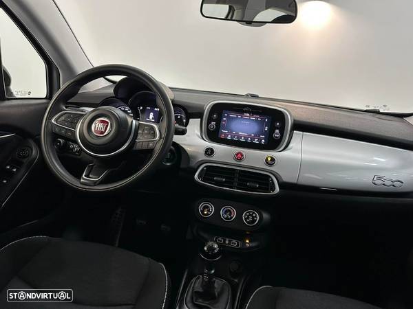 Fiat 500X 1.3 MJ City Cross - 9