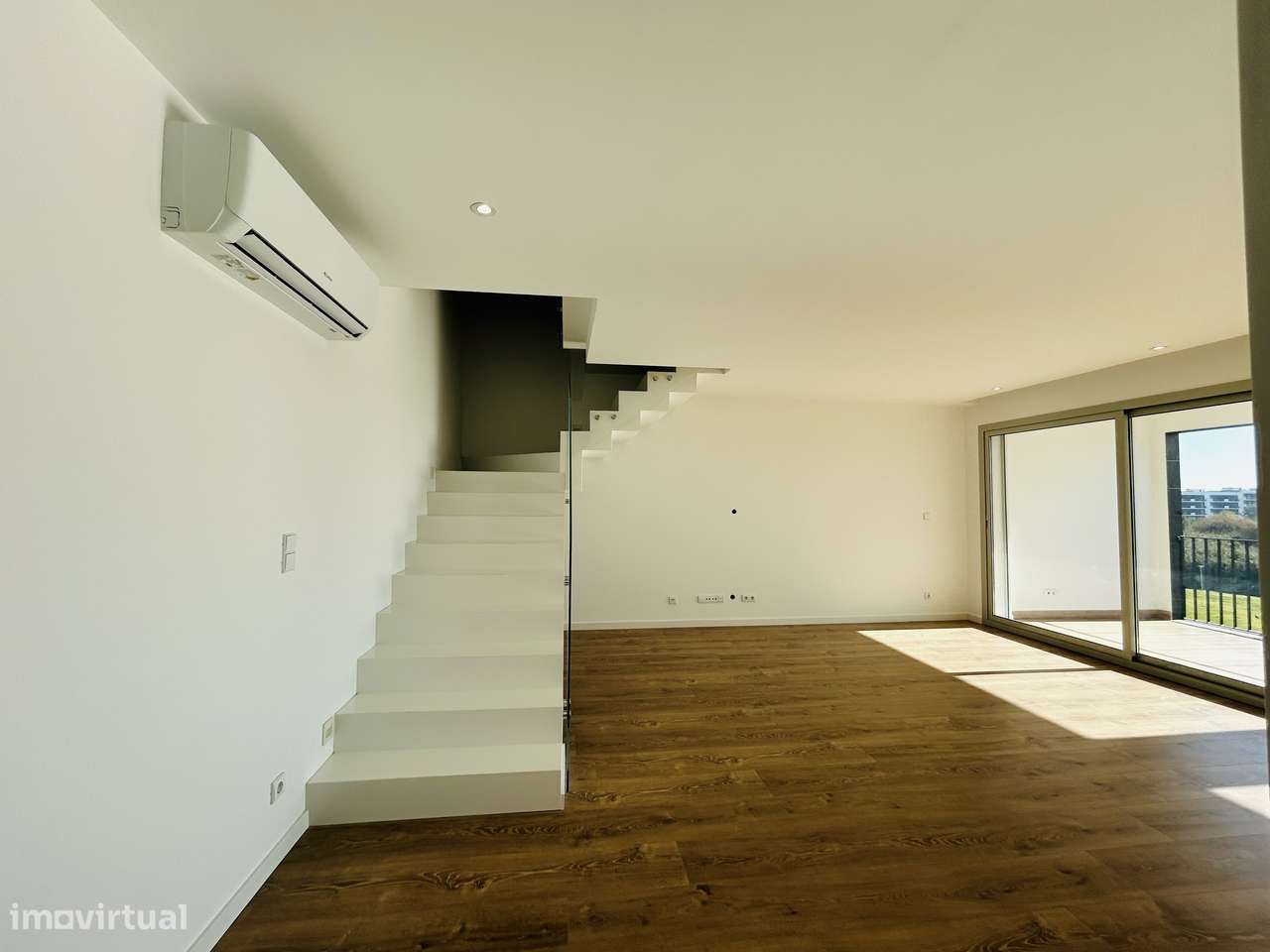 Duplex T3 + 1 - Montijo - Grande imagem: 2/12