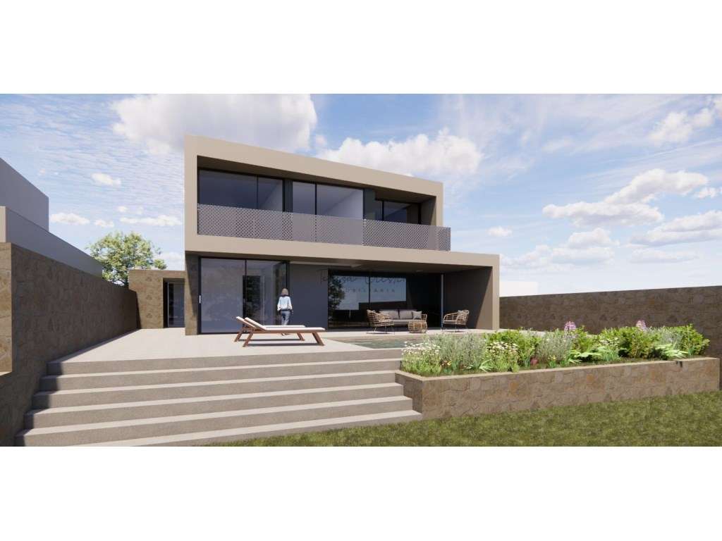 Moradia Nova T3+1 | Areosa, Viana do Castelo - Grande imagem: 2/9