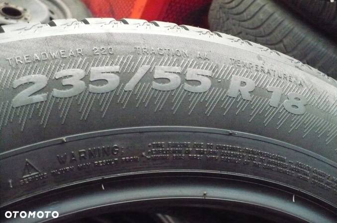 MICHELIN Latitude Sport 3 235/55R18 6mm 2017 - 2