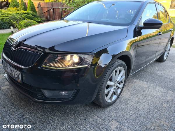 Skoda Octavia 1.8 TSI Style - 1