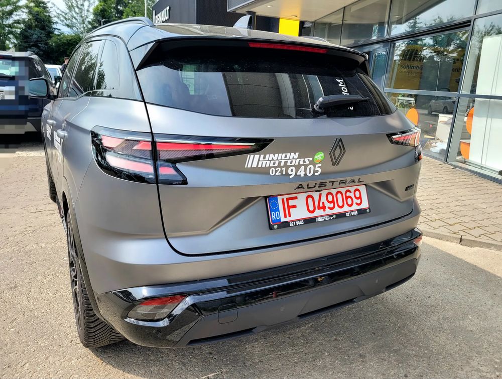 Renault Austral