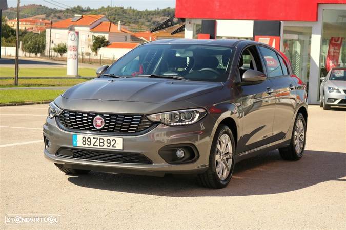 Fiat Tipo 1.3 M-Jet Lounge - 6