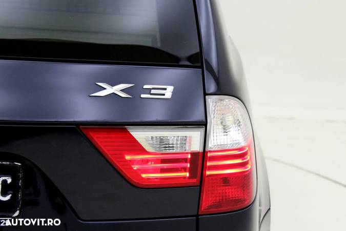BMW X3 xDrive20d Edition Exclusive - 13