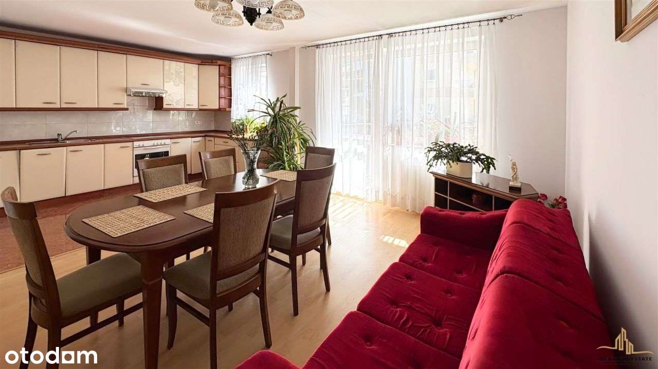 Mieszkanie 4 Pokojowe Do Wejścia! Wola Duchacka!-0