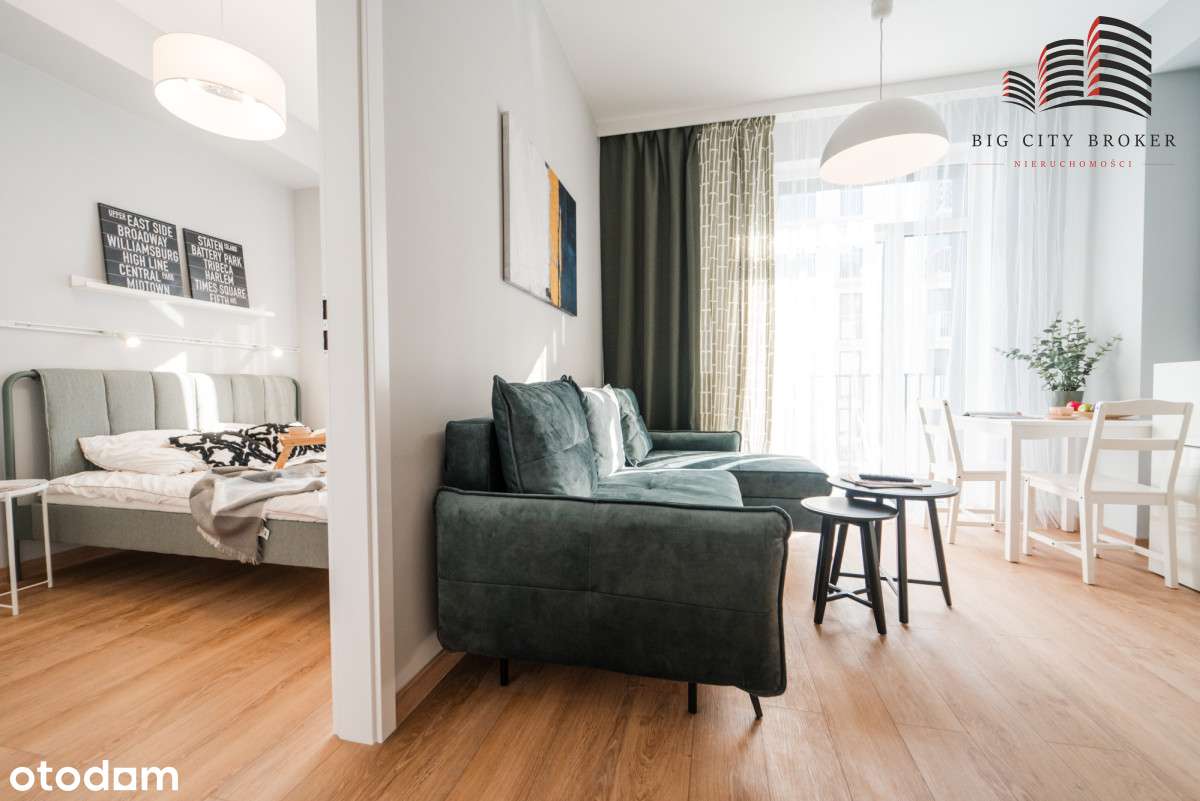 Mieszkanie dwupokojowe plus kawalerka-Roi 8% - Pełny obrazek: 4/7