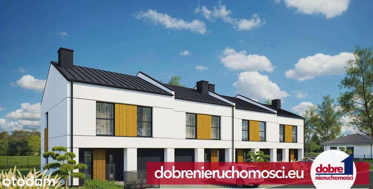 Dom 128m2 z dużym salonem Murowaniec - Pełny obrazek: 5/6