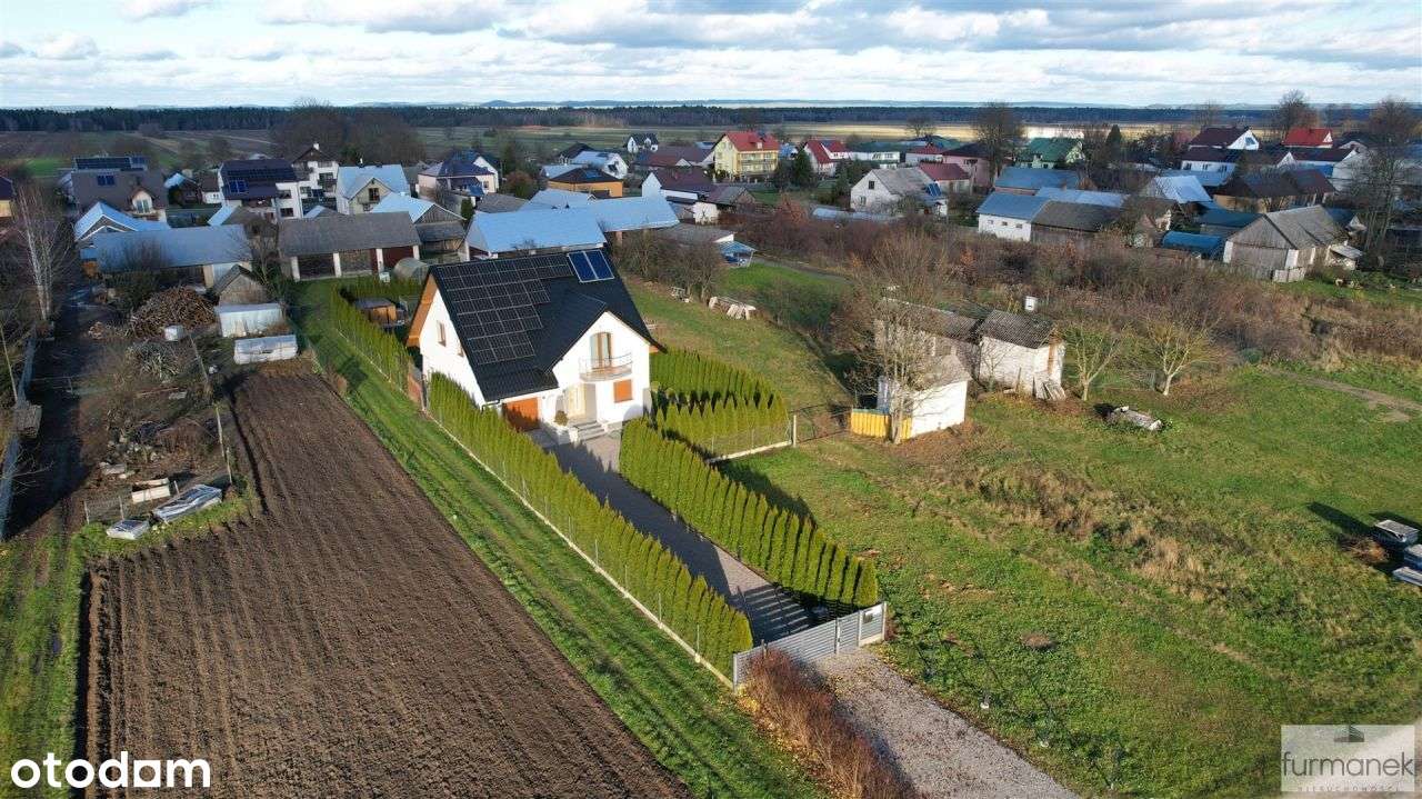 Nowoczesny, w pełni umeblowany dom parterowy!-4