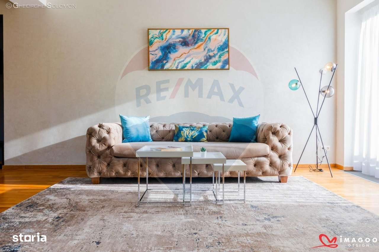 2 CAMERE | TERASA GENEROASA | VIEW SUPERB |BELLEVUE RESIDENCE - Imagine principală: 1/6