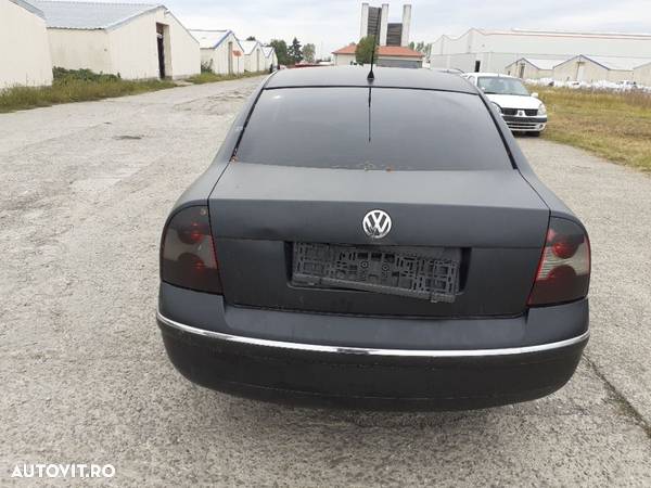 Dezmembrez VW Passat B5.5 1.9 TDI AVF - 4