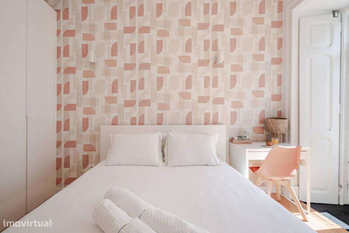 Quarto - localizado em Arroios Lisbon - Grande imagem: 5/7