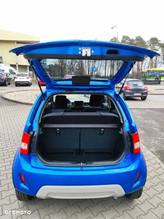 Suzuki Ignis 1.2 SHVS Premium Plus CVT - 16