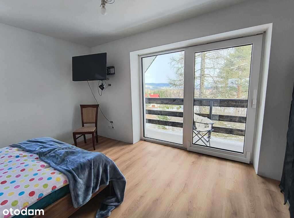 Dom wolnostojący pow. 285 m2 w Łopusznej-8