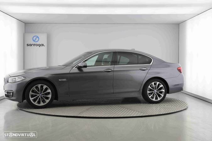 BMW 520 d Line Luxury Auto - 12