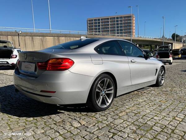 BMW 420 d Line Sport - 4