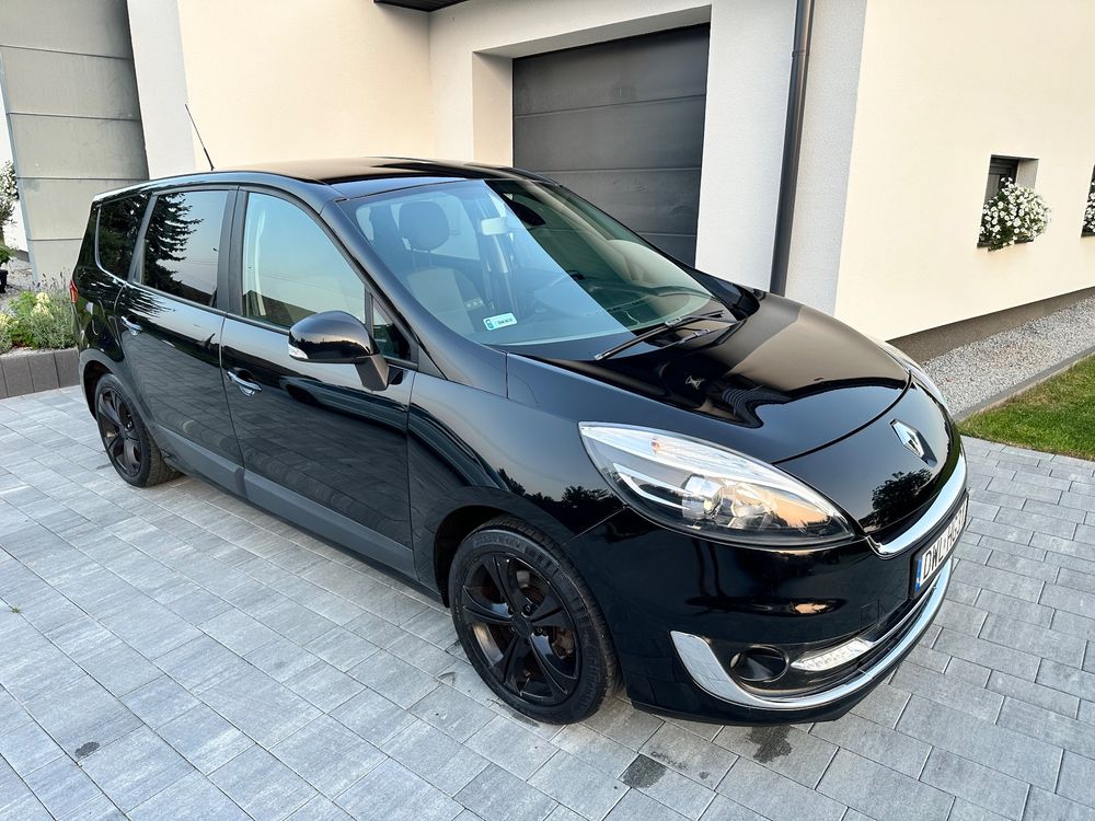 Renault Grand Scenic III (2009-2016) Gr 1.5 dCi TomTom Edition 2012