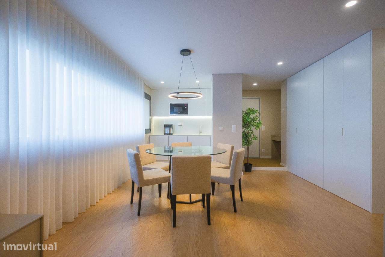 T1 Moderno e Luminoso com Metro Próximo e Acesso Rápido à Praia... - Grande imagem: 4/27