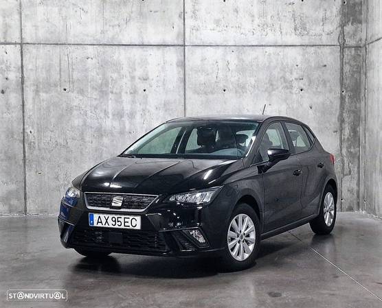 SEAT Ibiza 1.0 TSI Reference - 12