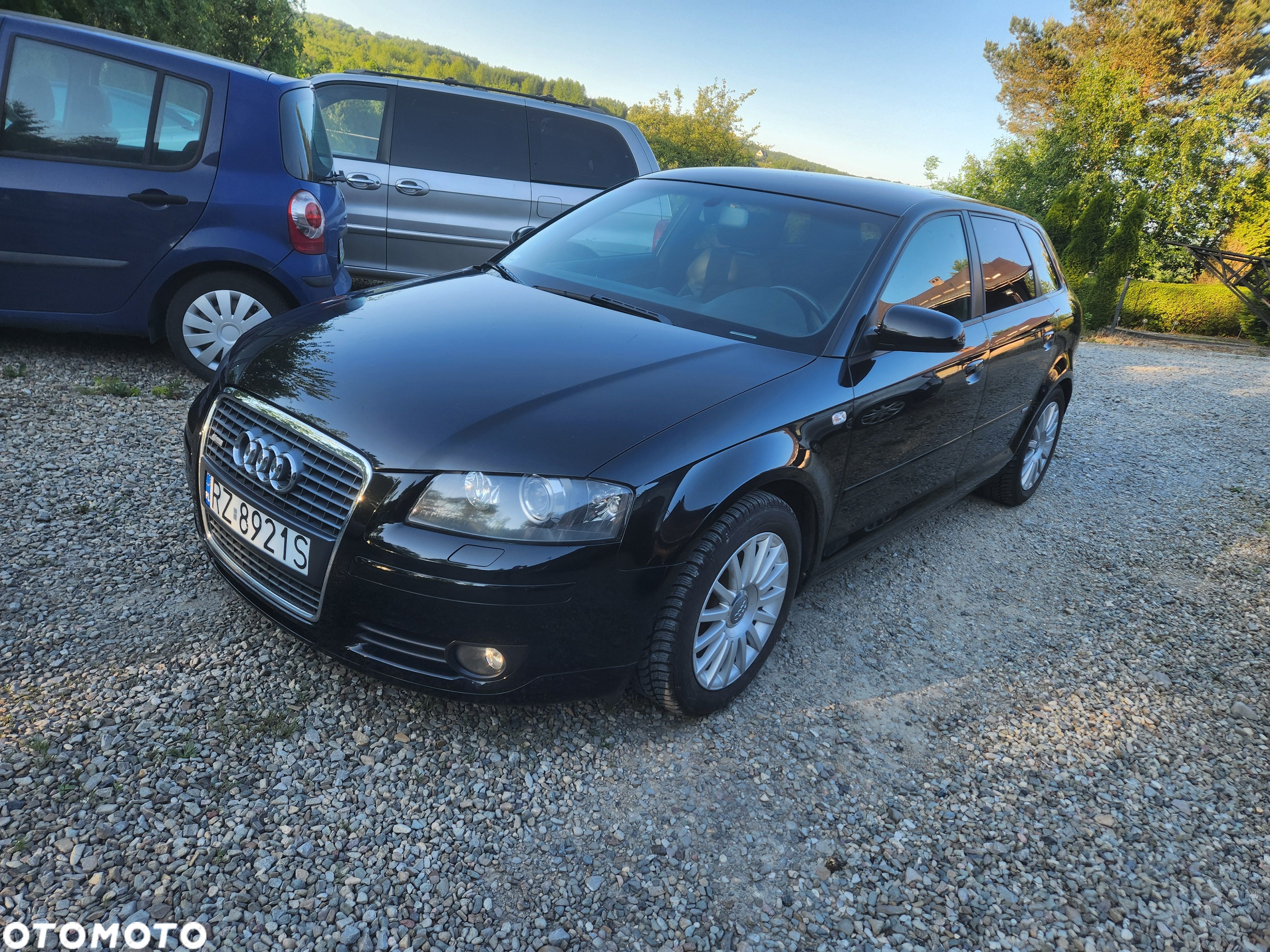 Audi A3 1.4 TFSI Sportback S line Sportpaket - 1