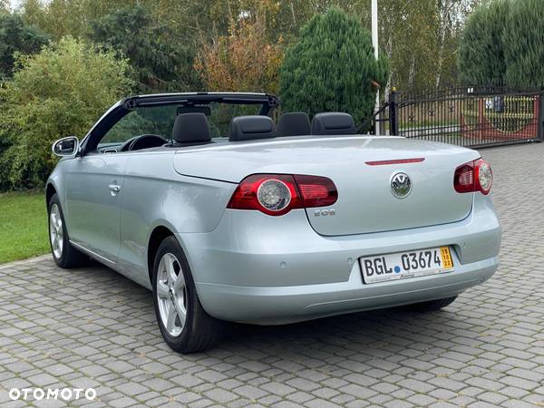 Volkswagen Eos 1.6 FSI - 9