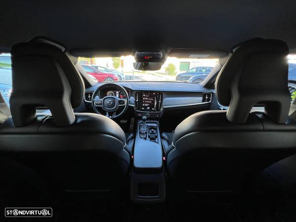 Volvo S90 2.0 D4 R-Design Geartronic - 14