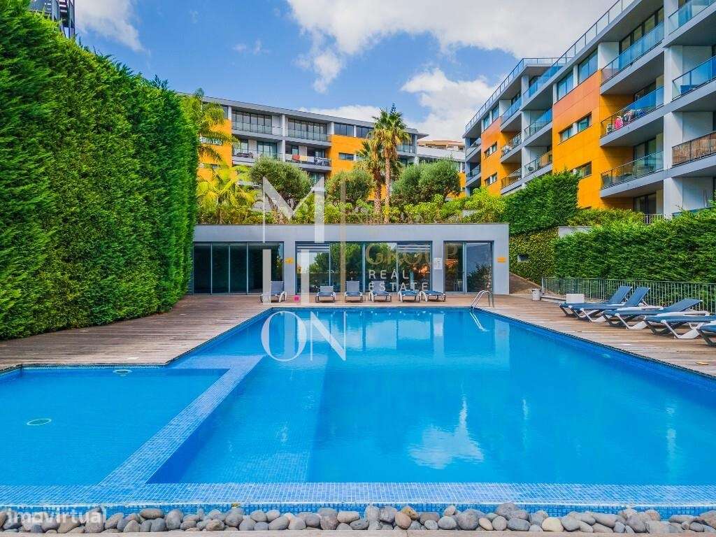 Apartamento T3 situado no condomínio privado da Quinta de São João-38