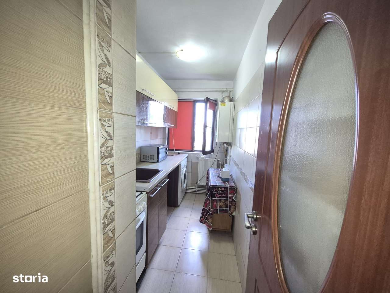 Apartament cu 2 camere nedecomandat zona Mircea cel Bătrân  fără risc-4