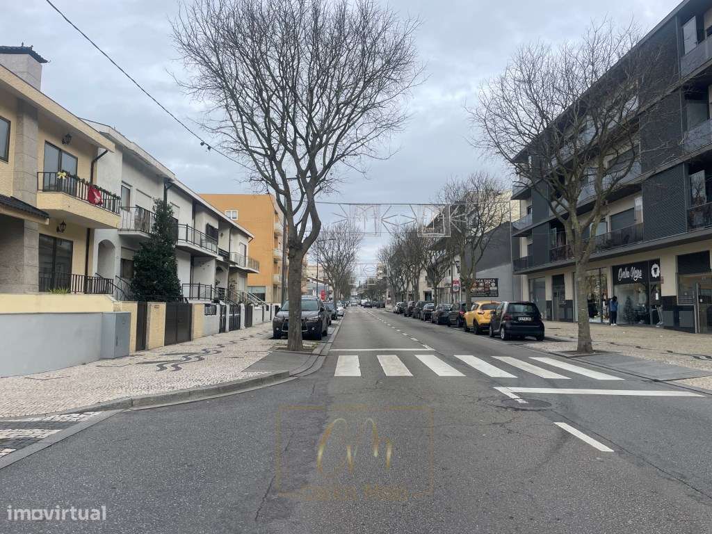 Apartamento T2 com garagem em Vila do Conde a 500 metros da praia-9