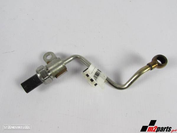 Tubo Pressão Gases Escape C/ Sensor Seminovo/ Original BMW 1 (F20)/BMW 1 (F21) 1... - 1