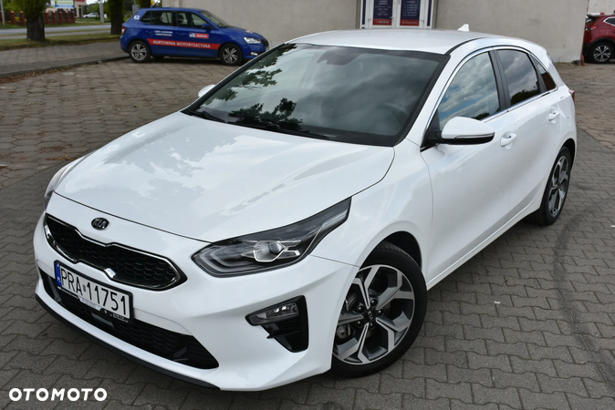 Kia Ceed SW 1.6 CRDi Edition 7 - 1