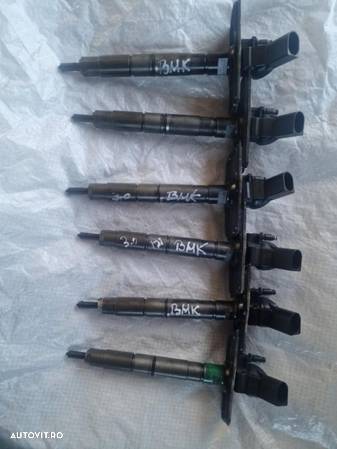 Injectoare/injector Audi a6 c6,a8d3, motor 3.0 tdi - 1