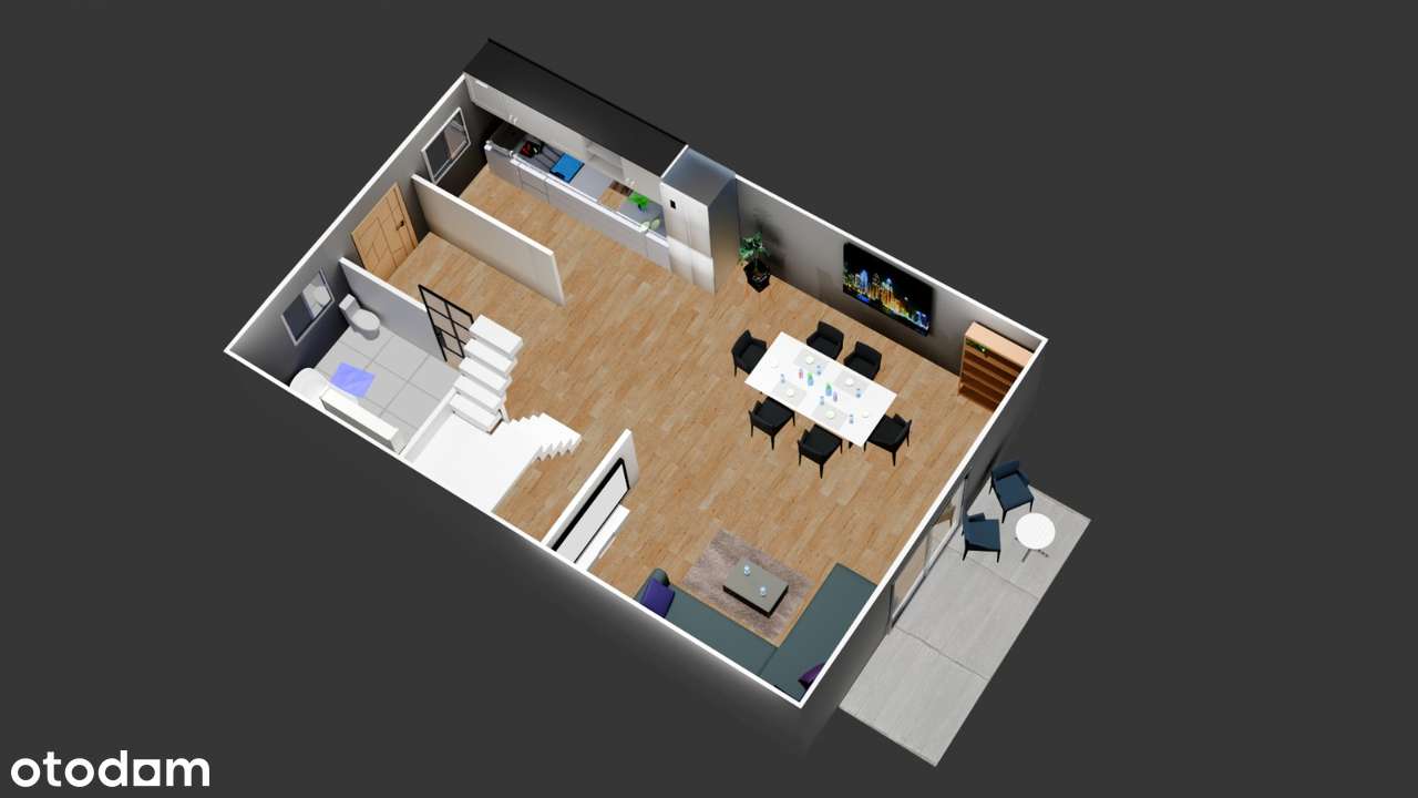 mieszkanie /dom na sprzedaż - Pełny obrazek: 5/13