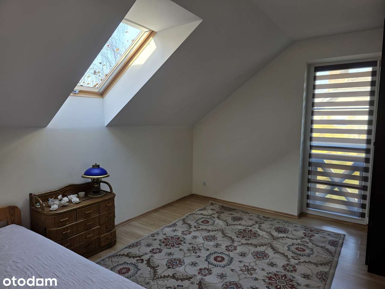 Warszawa Bielany – segment 110m² z ogródkiem, zamknięte, ciche osiedle - Pełny obrazek: 4/8