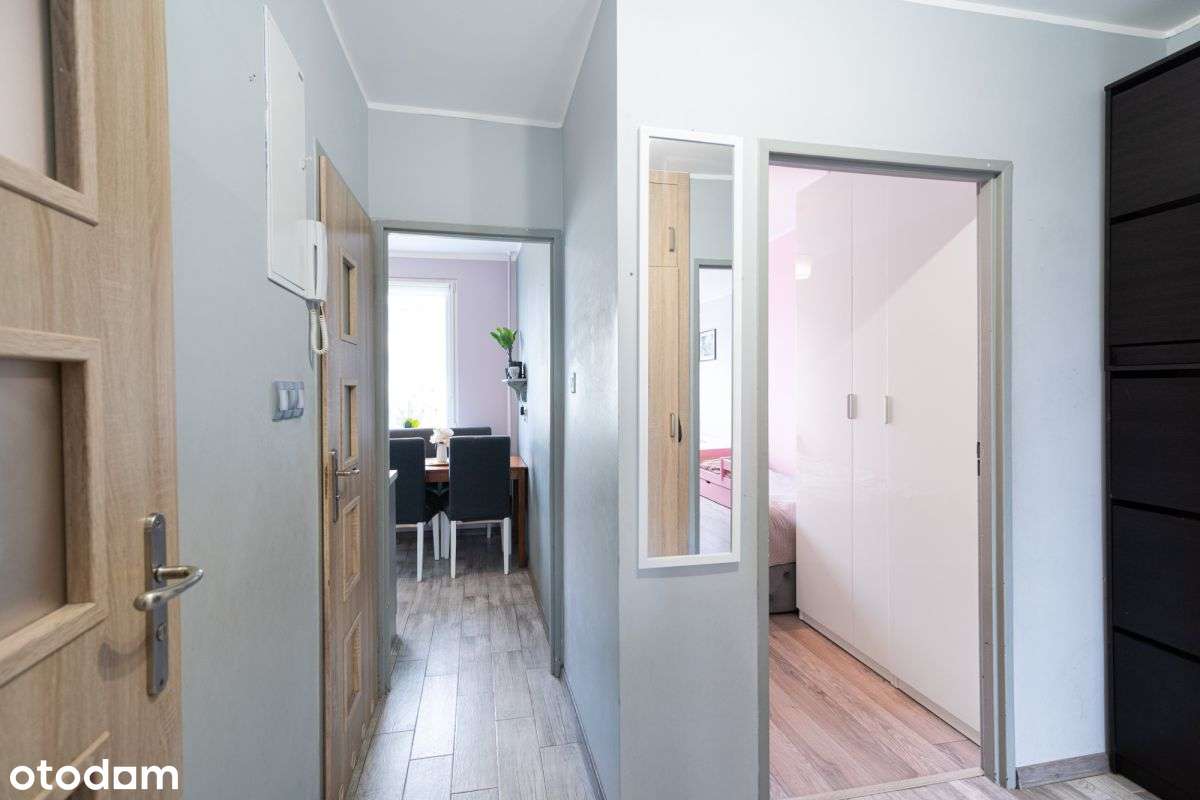 ul. Rydza Śmigłego- 3 pokoje - 1 piętro niski blok-6