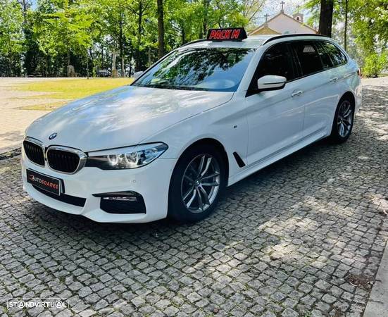 BMW 520 - 2